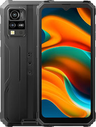 BlackView BV4800 Dual SIM (3GB/64GB) Durable Smartphone Black