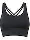 Femei Atletic Sutien sport Negru