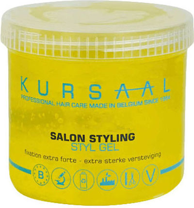 Kursaal Hair Gel 500ml