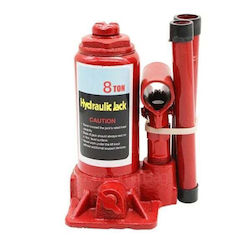 Hydraulic Bottle Jack for Weight Capacity up to 8 Tons