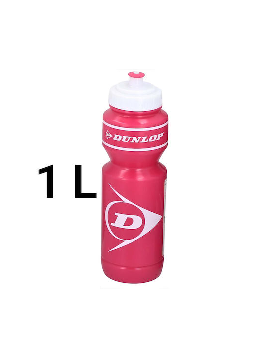 Dunlop Sticla de apa Pentru bicicleta 1000ml Roz
