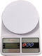 Chios Hellas Digital Kitchen Scale Up To 5kg White