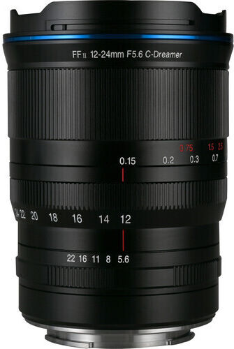 Laowa Cadru complet Obiectiv Foto Venus Optics 12-24mm f/5.6 Macro / Zoom cu unghi larg pentru Montura Magazin online Sony E Black