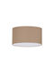 Ideal Lux Paralume Abajur Bej