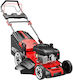 AWTools Selbstfahrend Rasenmäher Benzin 6hp/224cc