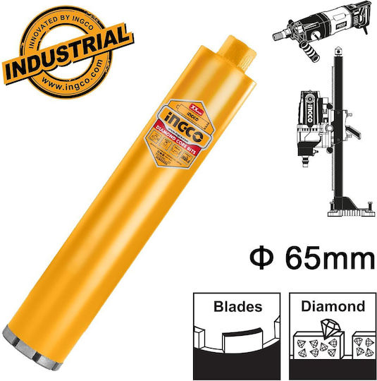 Ingco Diamond Crown Threading 1830gr