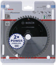 Bosch 2608837757 Cutting Disc Aluminum 160mm 1pcs