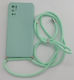 Gateway Back Cover Turquoise (Galaxy Note 10Redmi Note 10 5G / Poco M3 Pro)
