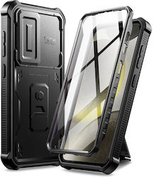 Tech-Protect Back Cover Black (Galaxy S24+)