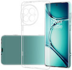 12 5g Back Cover Silicone Transparent (OnePlus 12 5G)