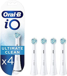 Oral-B iO Ultimate Clean Elektrische Zahnbürste...