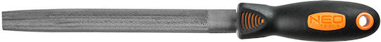 Neo Tools 37-122 Λίμα Μετάλλου με Λαβή