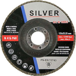 Silver Star Δίσκος Λείανσης 125mm