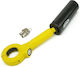 BigBuy Anti-theft Car Handbrake Lock