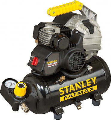 Stanley Air Compressor 6lt