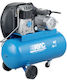 Abac Pro Κομπρεσέρ Αέρος με Ισχύ 3hp και Αεροφυλάκιο 150lt