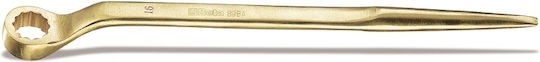 Beta Single Polygon Wrench Bent 18mm