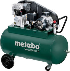 Metabo Κομπρεσέρ Αέρος 90lt