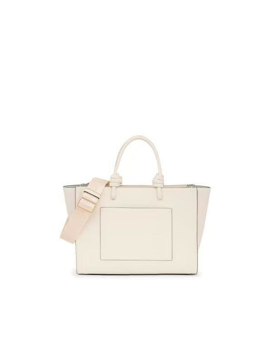 Tous Women's Bag Tote Hand Beige