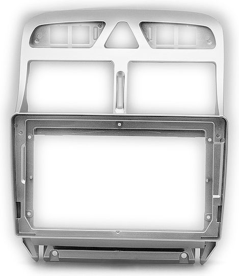 CARAV Industries Inc. Πρόσοψη 2 Din Συμβατή με Οθόνη 9" για Peugeot 307 2001-2008