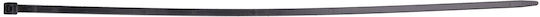 EM Group Δεματικά Καλωδίων Πλαστικά σε Μαύρο χρώμα (100τμχ) (BMN5390/5331)