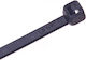 Elektro Plast Plastic Cable Ties in Black Color (100 pcs) (45-280)