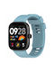 Sport Λουράκι Σιλικόνης Γαλάζιο (Redmi Watch 4 / Redmi Watch 5)