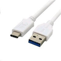 C-TECH USB 2.0 USB-C male - USB-A 2m (CB-USB2C-20W) C-TECH USB 2.0 USB-C male - USB-A 2m (CB-USB2C-20W)