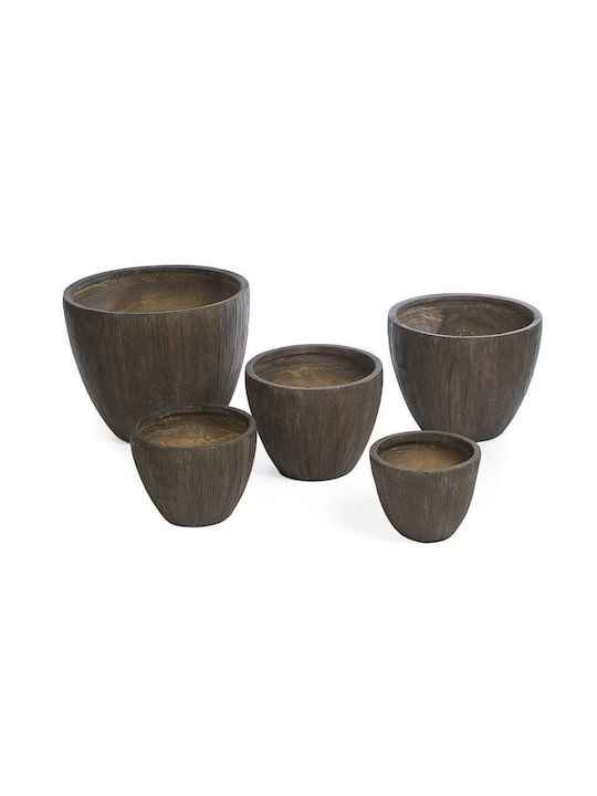 Artekko Flower Pot 45x46cm 8-0017-C