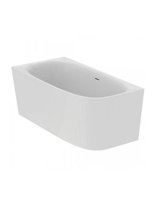 Ideal Standard Dea Acrylic Corner Bathtub 150x75cm