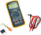 Geko Digitales Multimeter mit AC Messung G30821