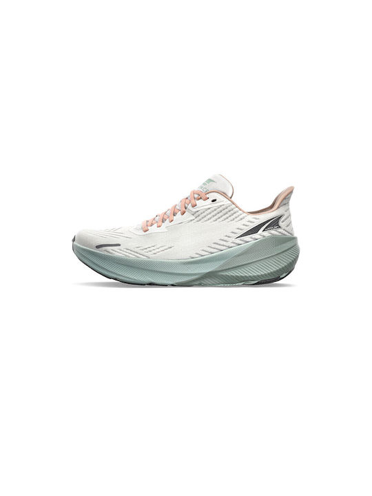Fwd Experience Γυναικεία Αθλητικά Παπούτσια Running Λευκά