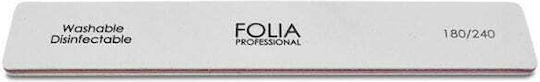 Folia Professional Λίμα Ίσια Χάρτινη 180/240 F-146