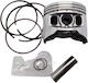 Aspira Motorcycle Piston 54mm for Modenas Kriss