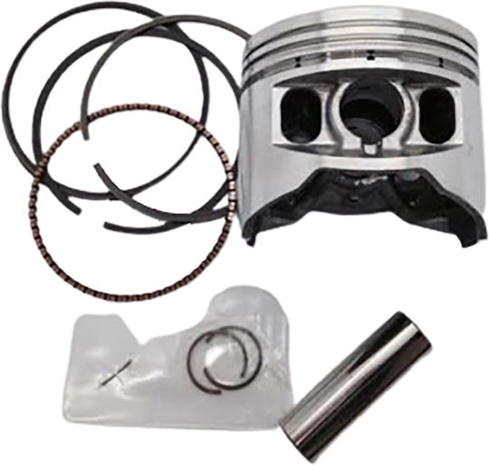 Aspira Motorcycle Piston 54mm for Modenas Kriss