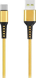 Denmen USB 2.0 USB-C männlich - USB-A 1m (29358) Denmen USB 2.0 USB-C männlich - USB-A 1m (29358)