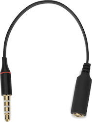 Mozos ASM-5 3.5mm male σε 3.5mm female Mozos ASM-5 3.5mm male σε 3.5mm female