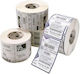 Zebra Autocolante Autoadezive pe Rolă 75x37mm 1buc