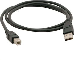 C-TECH USB 2.0 USB-C male - USB-B 3m (CB-USB2AB-3-B) C-TECH USB 2.0 USB-C male - USB-B 3m (CB-USB2AB-3-B)