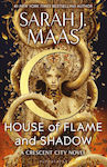 Crescent City 3: House of Flame And Shadow