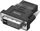 HAMA 00205169 Конвертор HDMI Мъжки към DVI-D Мъжки