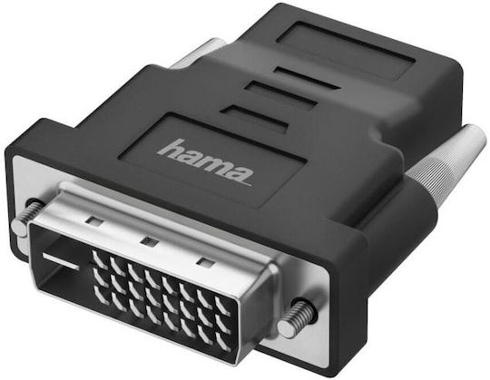 HAMA 00205169 Конвертор HDMI Мъжки към DVI-D Мъжки
