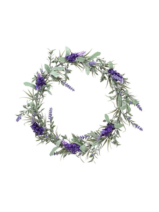 Christmas Decorative Wreath 33cm Spring