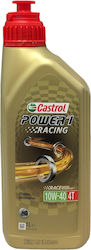 Castrol Power Racing Ulei de motocicletă pentru motoare în patru timpi 10W-40 1lt