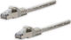 Neutralle Cat.5e (Gigabit) Netzwerkkabel Ethernet 5m Graues