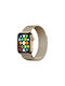 Mercury Mesh Каишка Златист (Apple Watch 38/40/41/42mm)