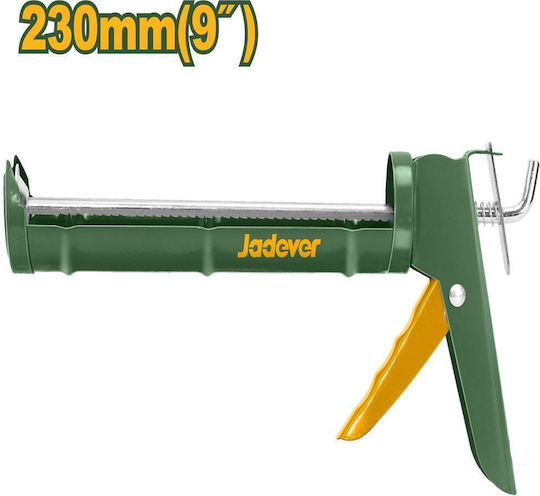 Jadever 400307 Silicone Gun Open Back 230mm