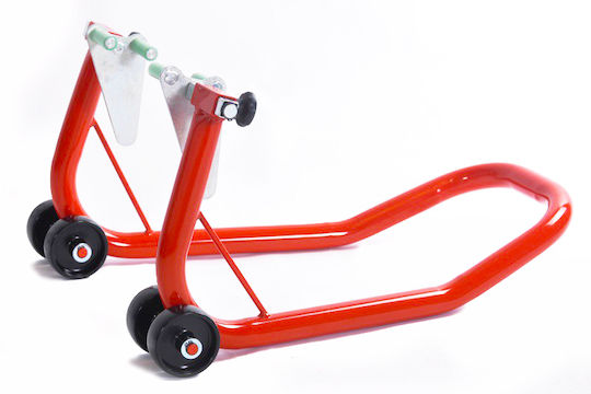 RD Moto Motorcycle Front Wheel Stand