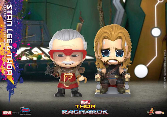 Hot Toys Thor S Φιγούρα ύψους 10εκ. σε Κλίμακα 1:6