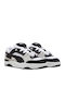 Skate Sneakers White